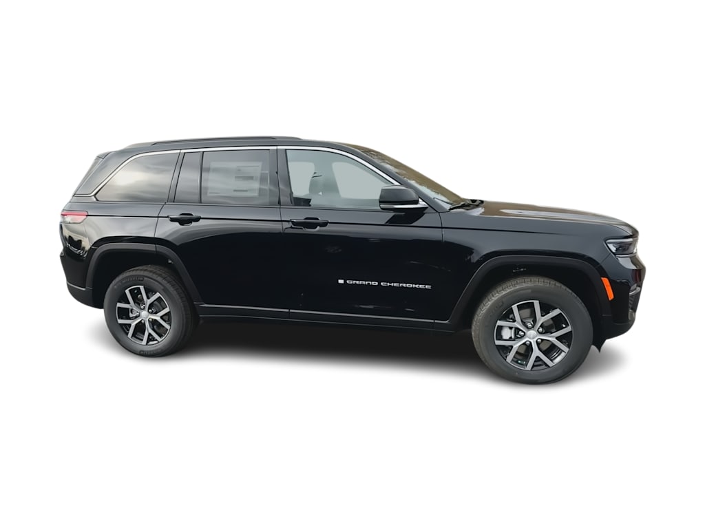 Thumbnail: 2025 Jeep Grand Cherokee - 17