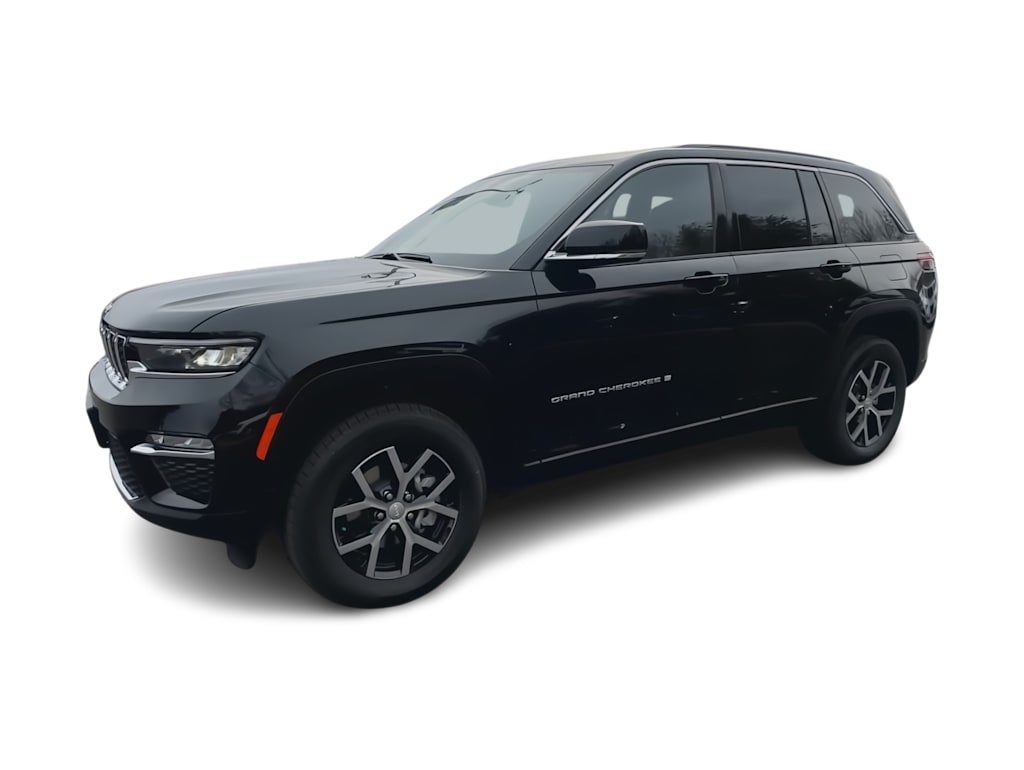 Thumbnail: 2025 Jeep Grand Cherokee - 3