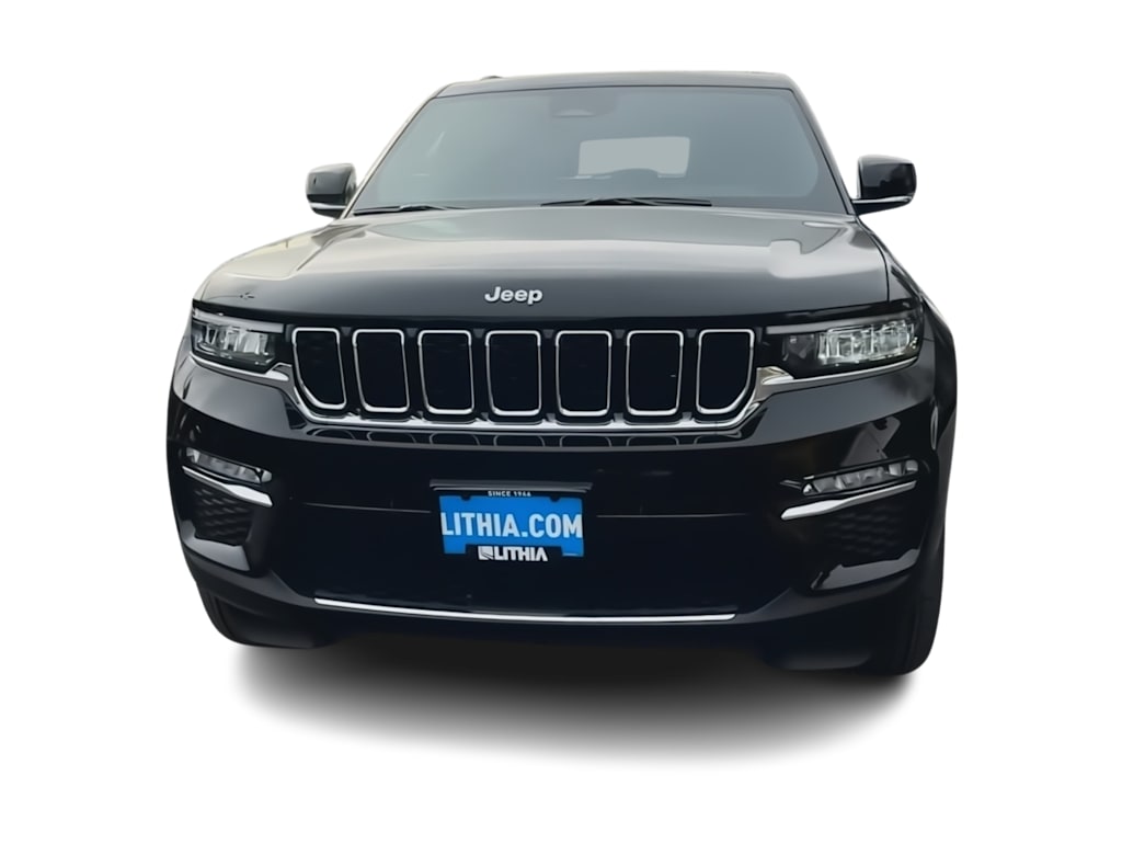 Thumbnail: 2025 Jeep Grand Cherokee - 5