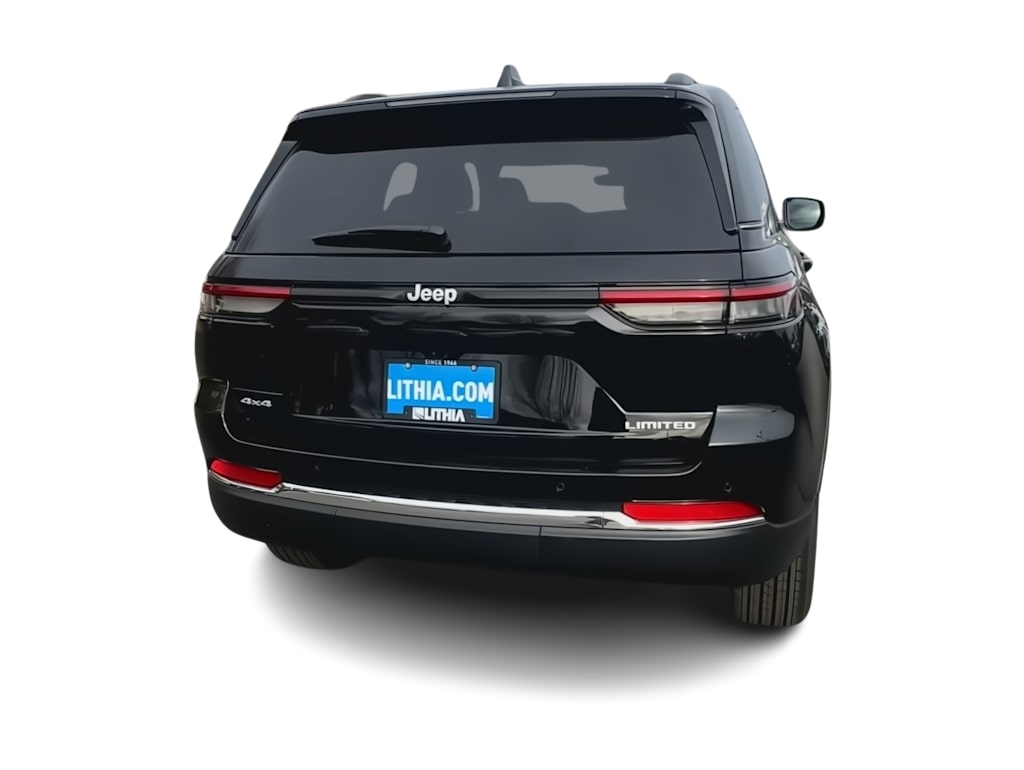 Thumbnail: 2025 Jeep Grand Cherokee - 15