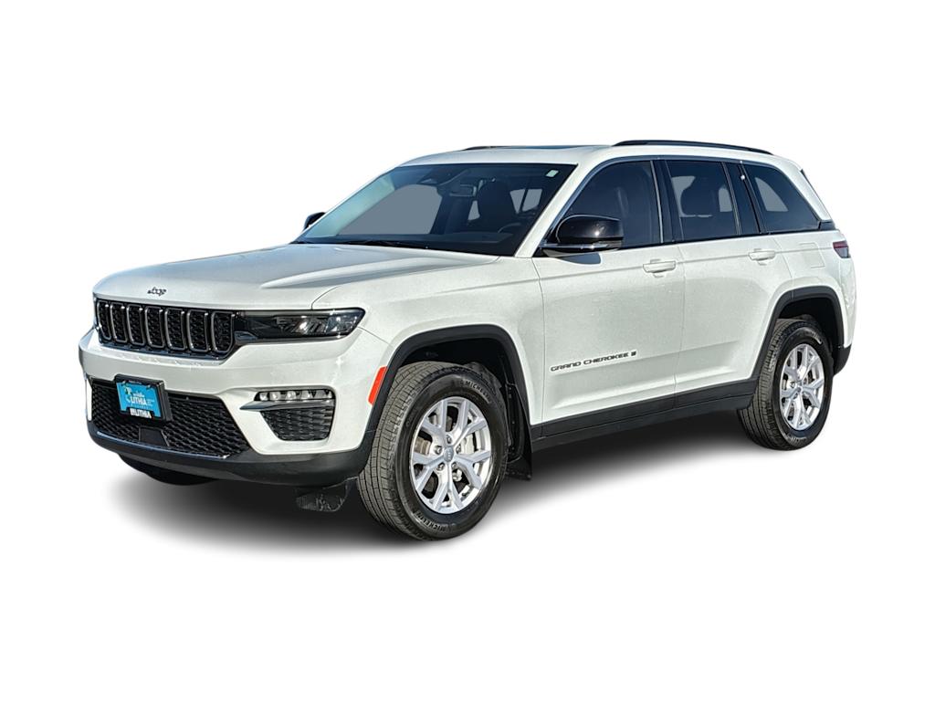 Thumbnail: 2022 Jeep Grand Cherokee - 15
