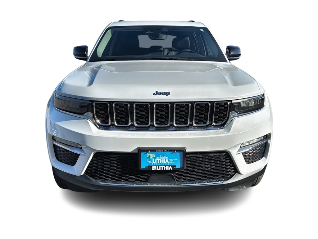 Thumbnail: 2022 Jeep Grand Cherokee - 6