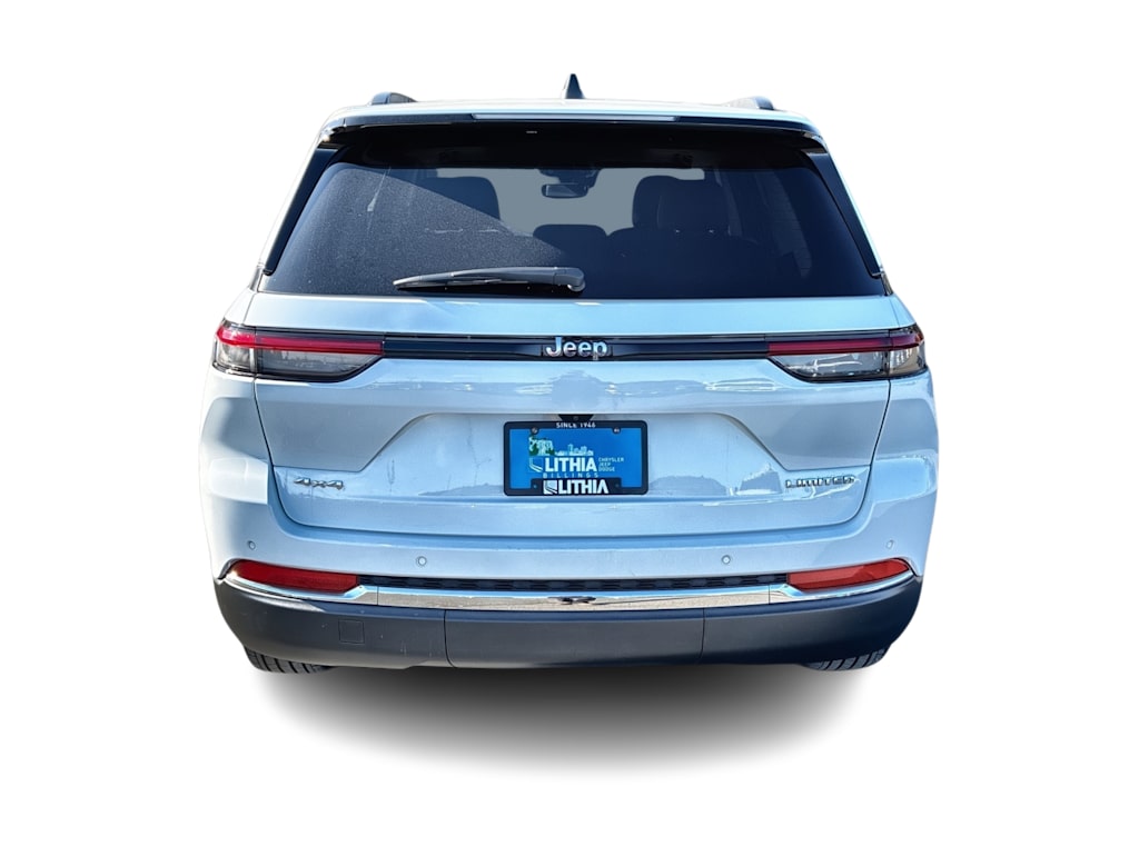 Thumbnail: 2022 Jeep Grand Cherokee - 5