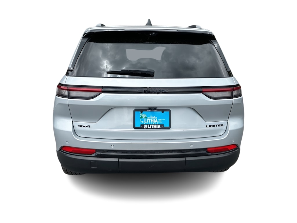 Thumbnail: 2024 Jeep Grand Cherokee - 16