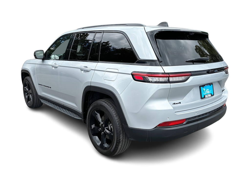 Thumbnail: 2024 Jeep Grand Cherokee - 4