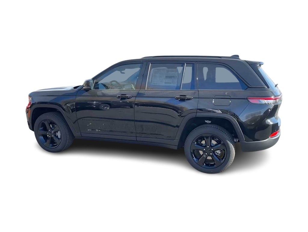 Thumbnail: 2025 Jeep Grand Cherokee - 13