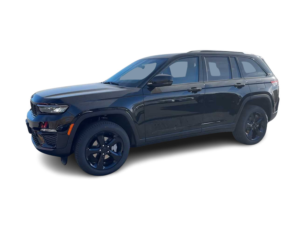 Thumbnail: 2025 Jeep Grand Cherokee - 3