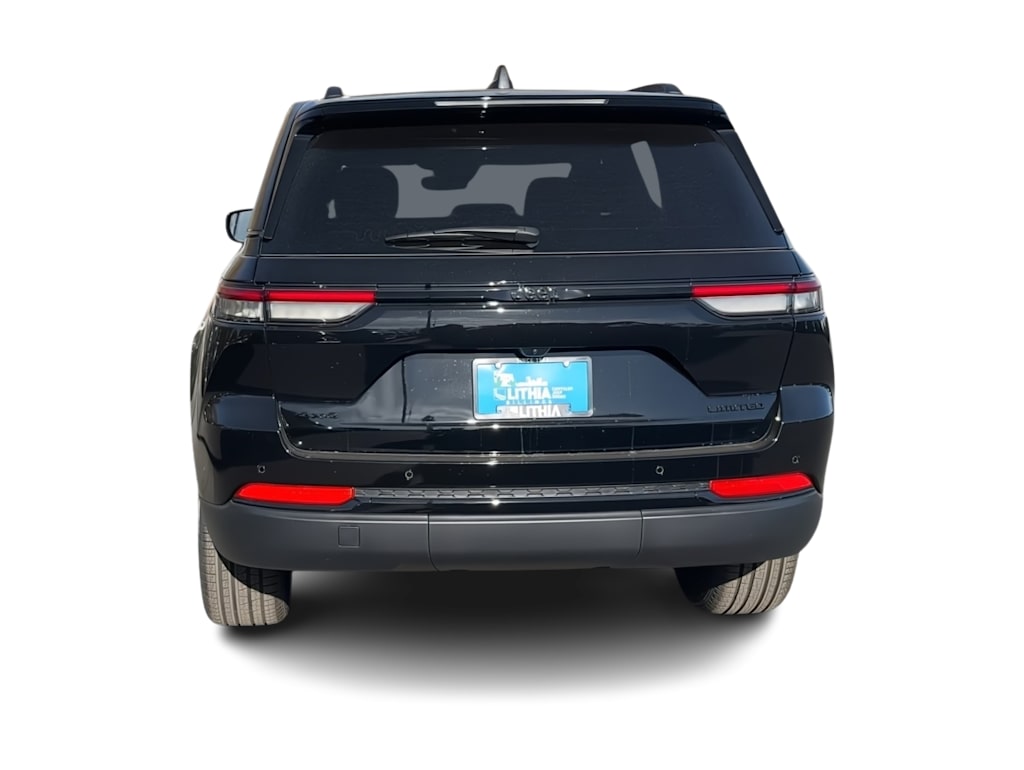 Thumbnail: 2025 Jeep Grand Cherokee - 15