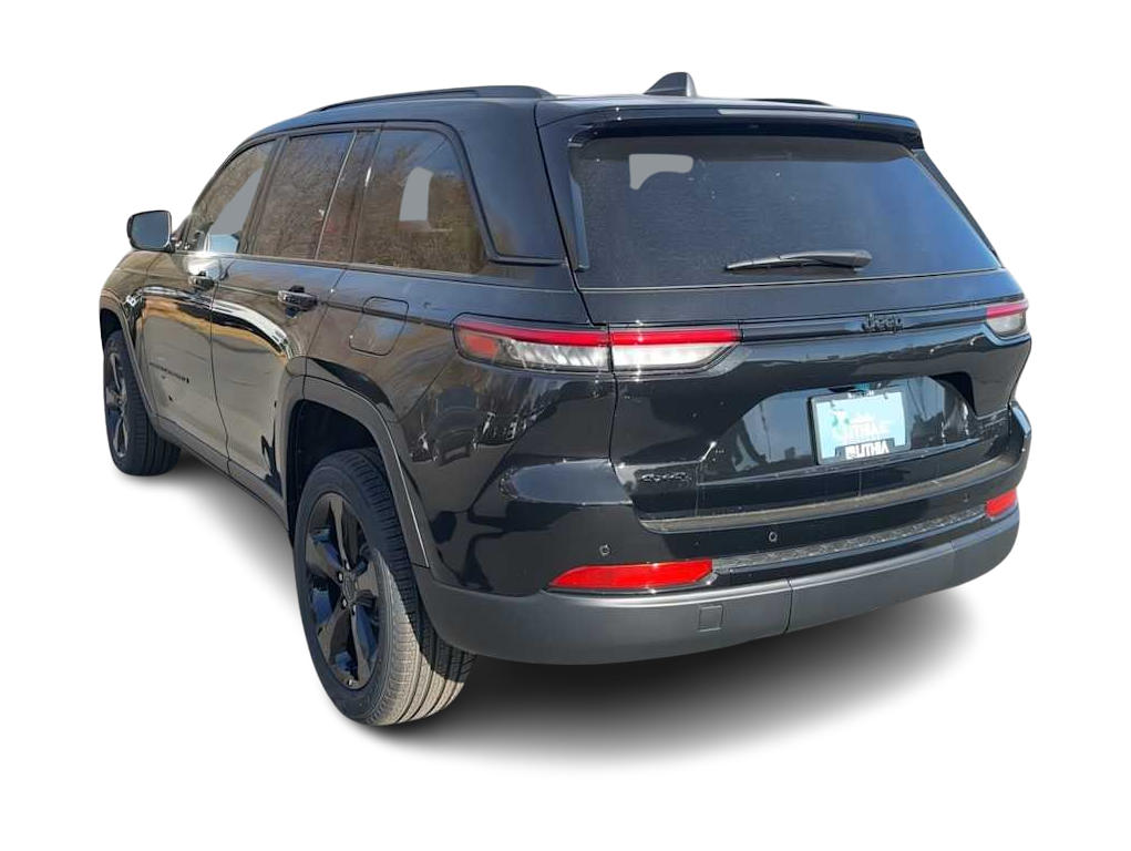Thumbnail: 2025 Jeep Grand Cherokee - 14