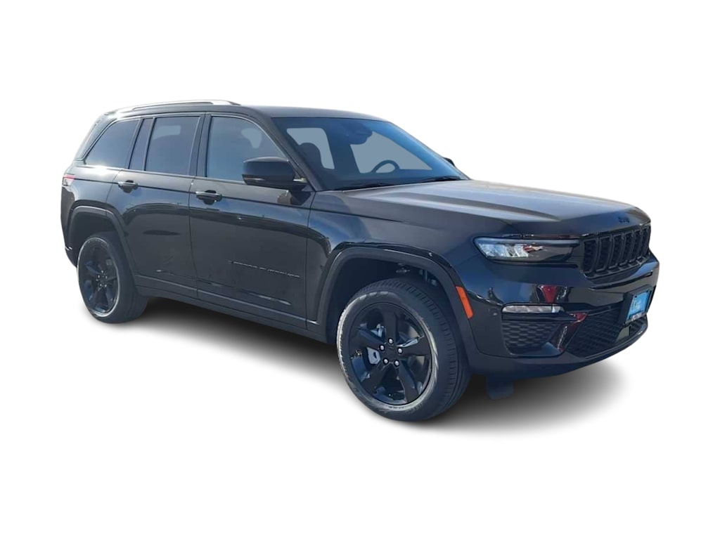 Thumbnail: 2025 Jeep Grand Cherokee - 12