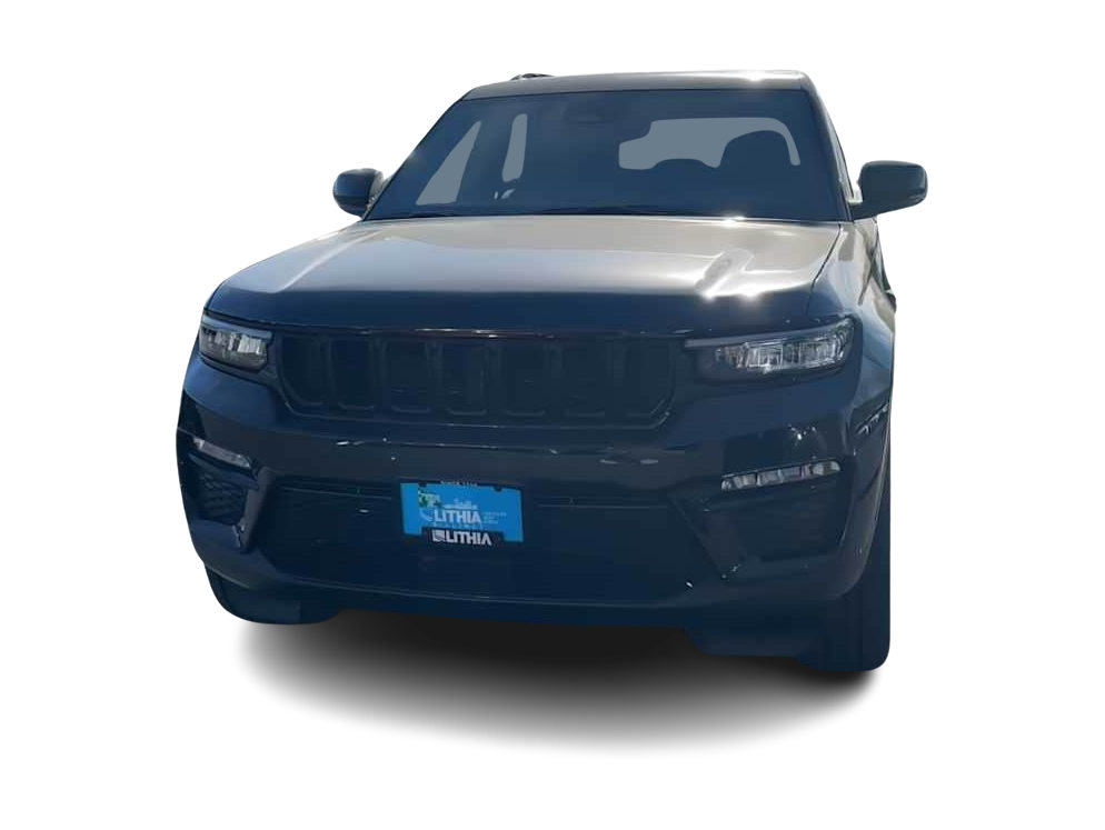 Thumbnail: 2025 Jeep Grand Cherokee - 4