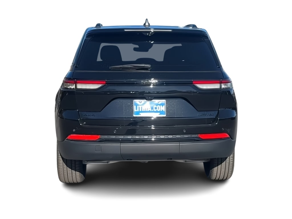 Thumbnail: 2025 Jeep Grand Cherokee - 16