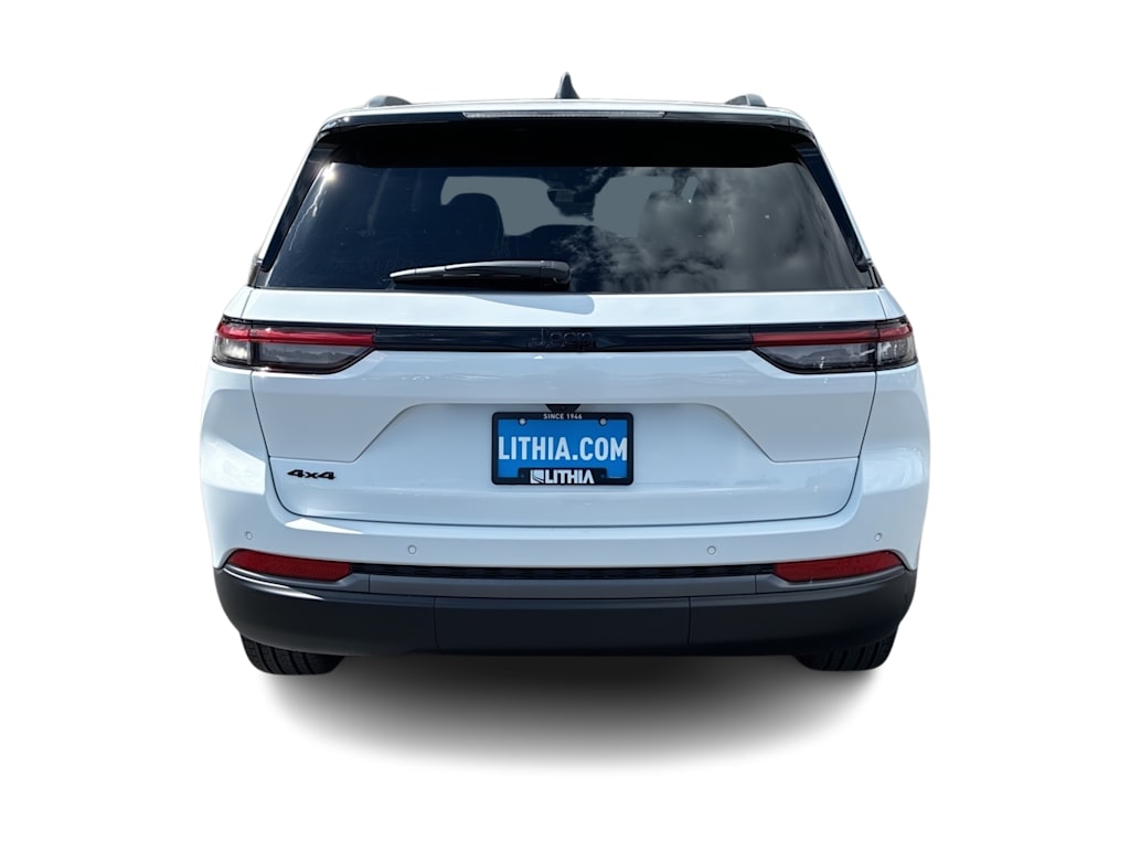 Thumbnail: 2026 Jeep Grand Cherokee - 16