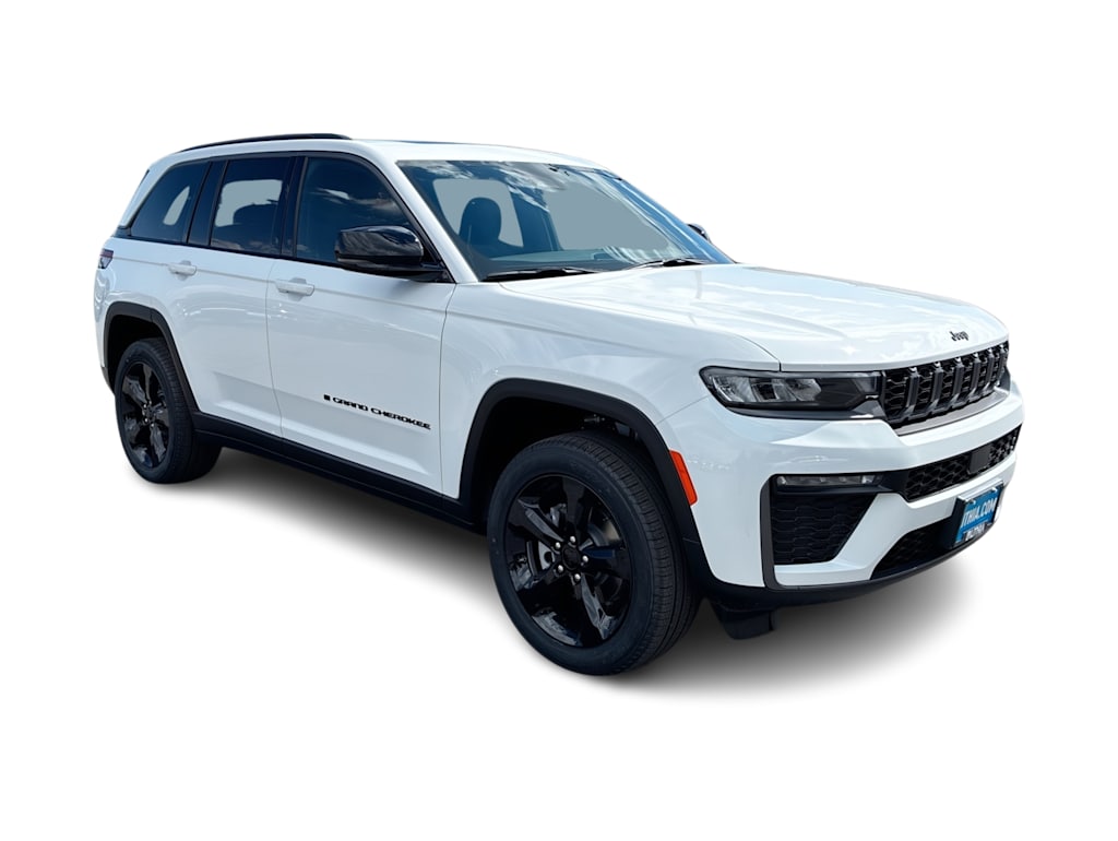 Thumbnail: 2026 Jeep Grand Cherokee - 14