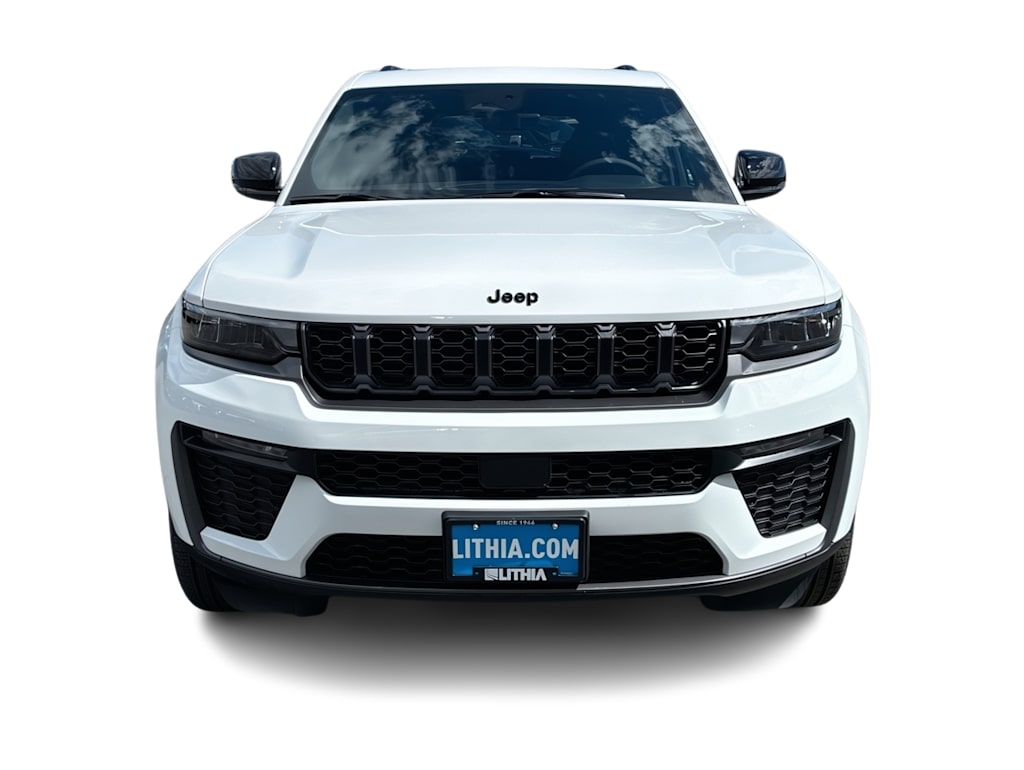 Thumbnail: 2026 Jeep Grand Cherokee - 5