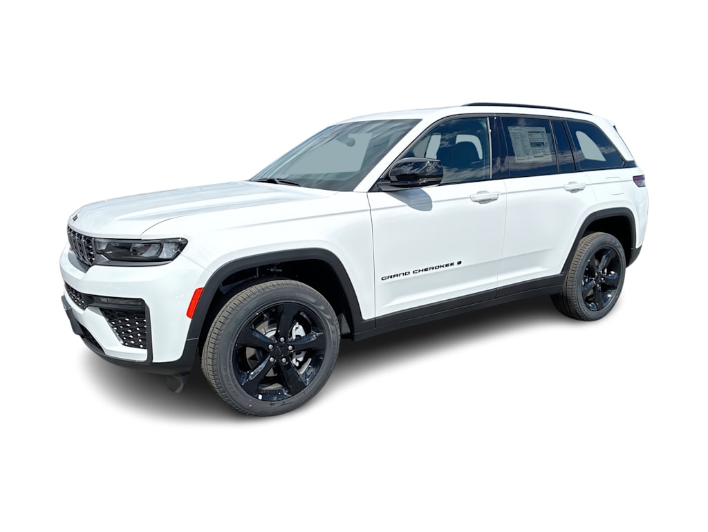 Thumbnail: 2026 Jeep Grand Cherokee - 3