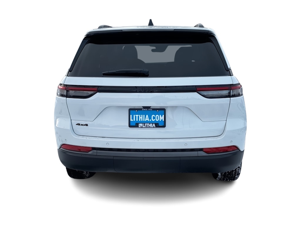 Thumbnail: 2026 Jeep Grand Cherokee - 5