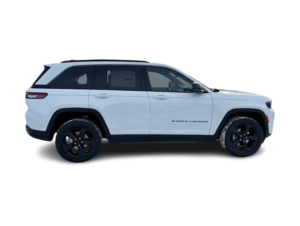 Thumbnail: 2026 Jeep Grand Cherokee - 19