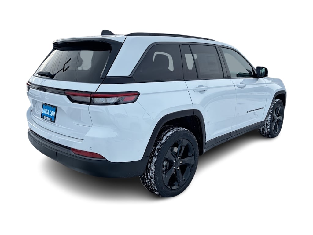 Thumbnail: 2026 Jeep Grand Cherokee - 18