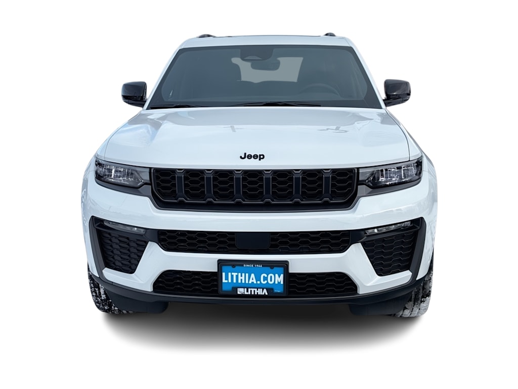 Thumbnail: 2026 Jeep Grand Cherokee - 6