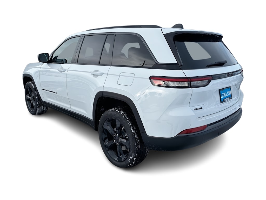 Thumbnail: 2026 Jeep Grand Cherokee - 4