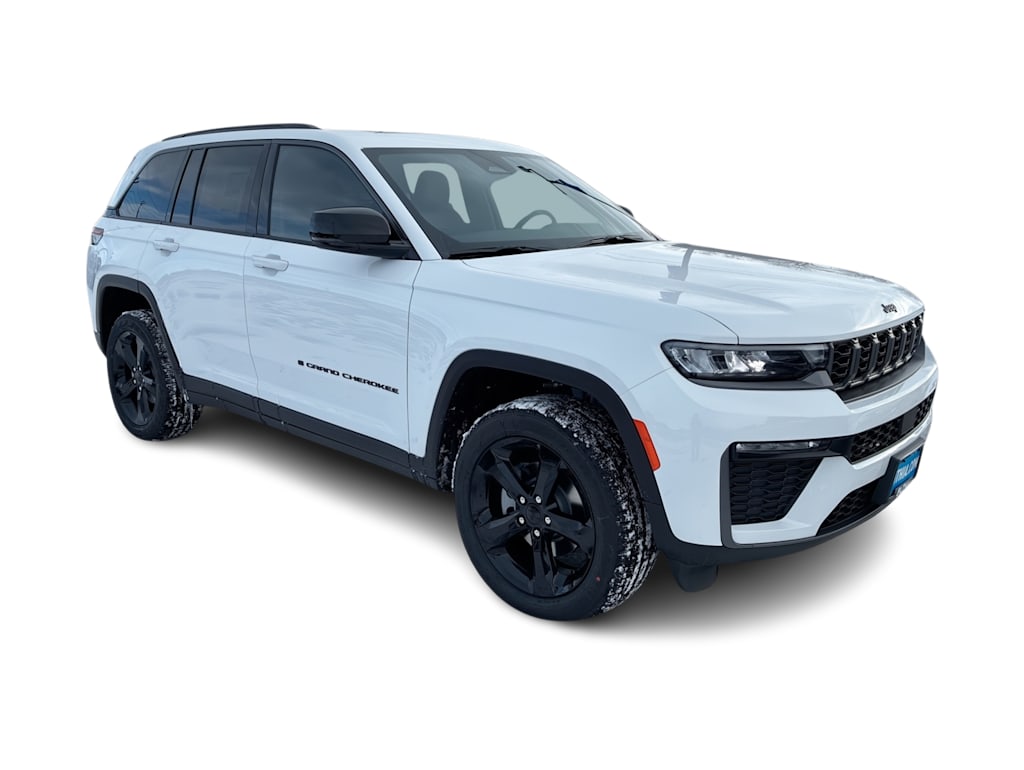 Thumbnail: 2026 Jeep Grand Cherokee - 16