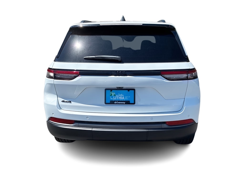Thumbnail: 2026 Jeep Grand Cherokee - 16