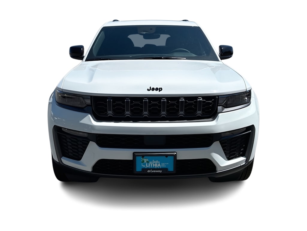 Thumbnail: 2026 Jeep Grand Cherokee - 5