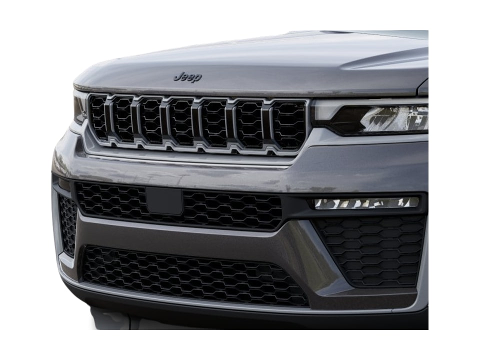 Thumbnail: 2026 Jeep Grand Cherokee - 3
