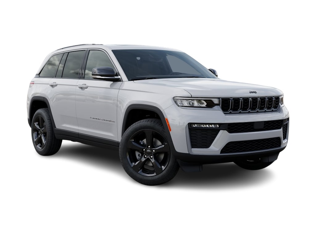 Thumbnail: 2026 Jeep Grand Cherokee - 9
