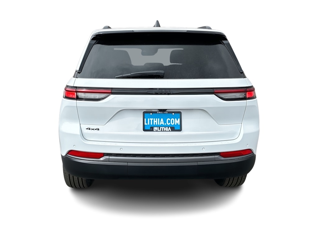 Thumbnail: 2026 Jeep Grand Cherokee - 16