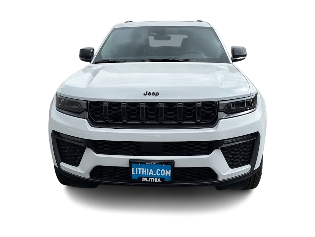Thumbnail: 2026 Jeep Grand Cherokee - 5