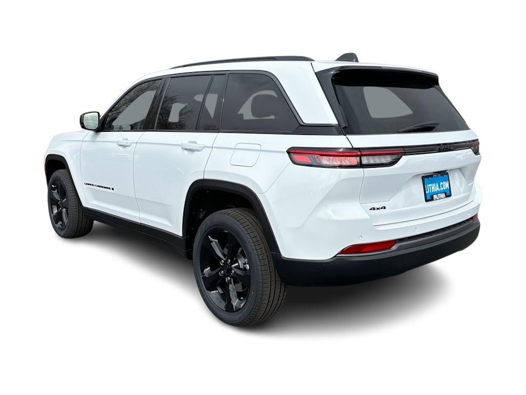 Thumbnail: 2026 Jeep Grand Cherokee - 4