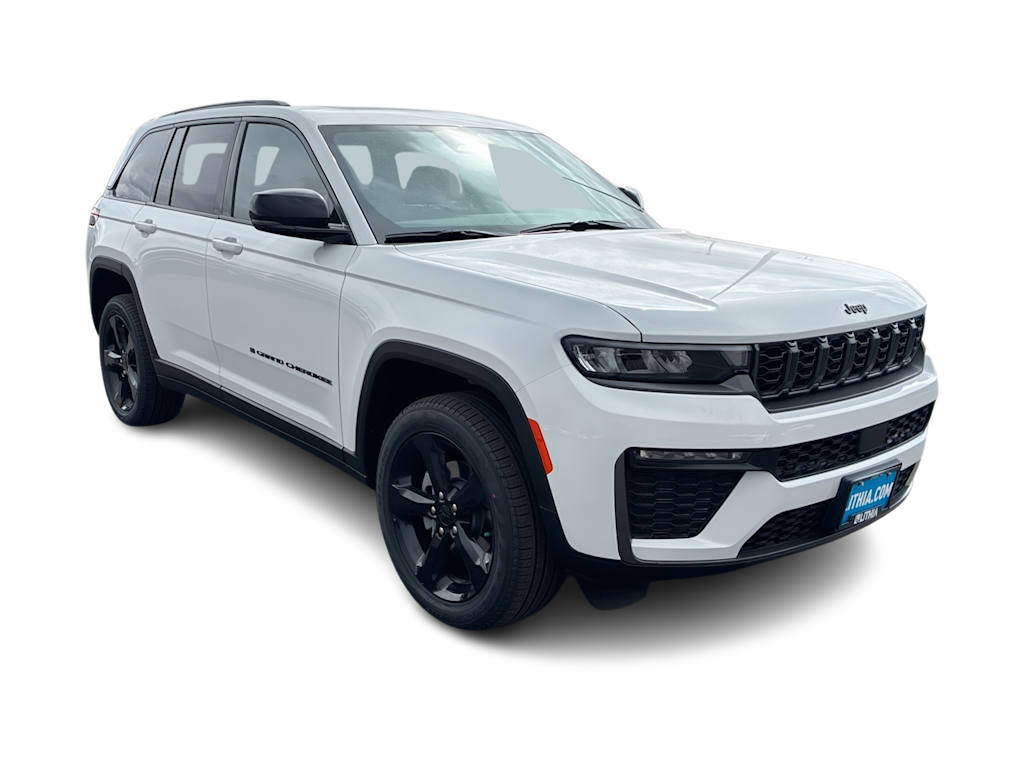 Thumbnail: 2026 Jeep Grand Cherokee - 14