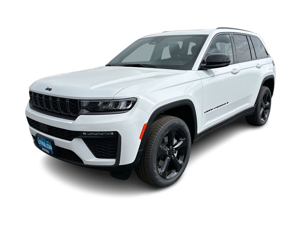 Thumbnail: 2026 Jeep Grand Cherokee - 15