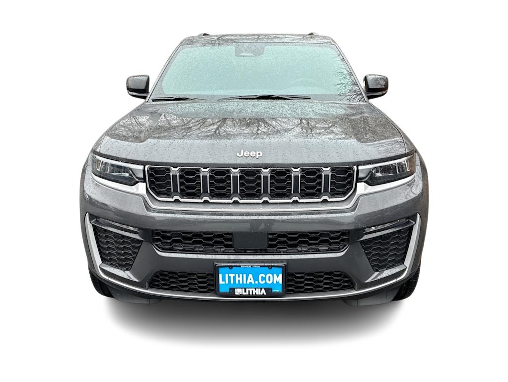 Thumbnail: 2026 Jeep Grand Cherokee - 4
