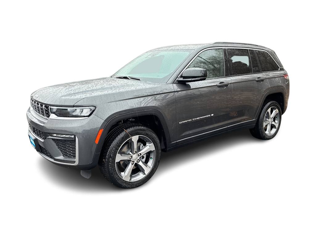 Thumbnail: 2026 Jeep Grand Cherokee - 3