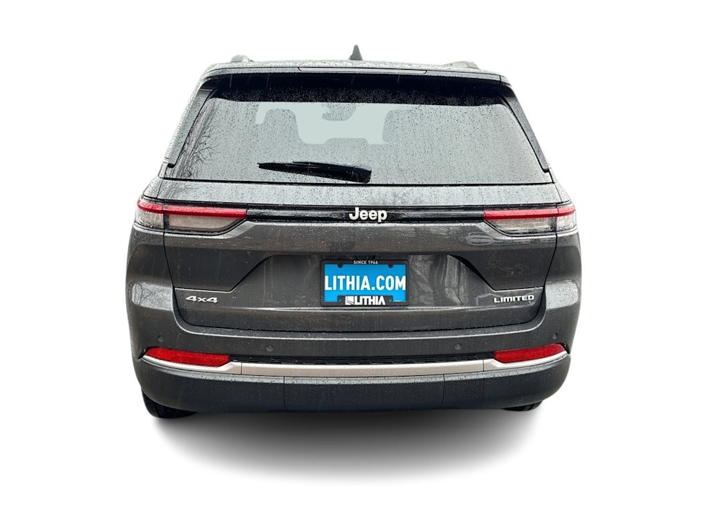 Thumbnail: 2026 Jeep Grand Cherokee - 17