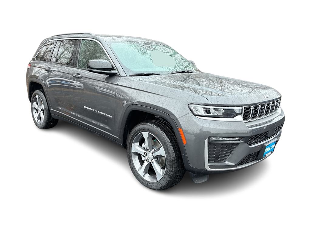 Thumbnail: 2026 Jeep Grand Cherokee - 14
