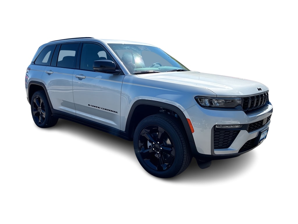 Thumbnail: 2026 Jeep Grand Cherokee - 16