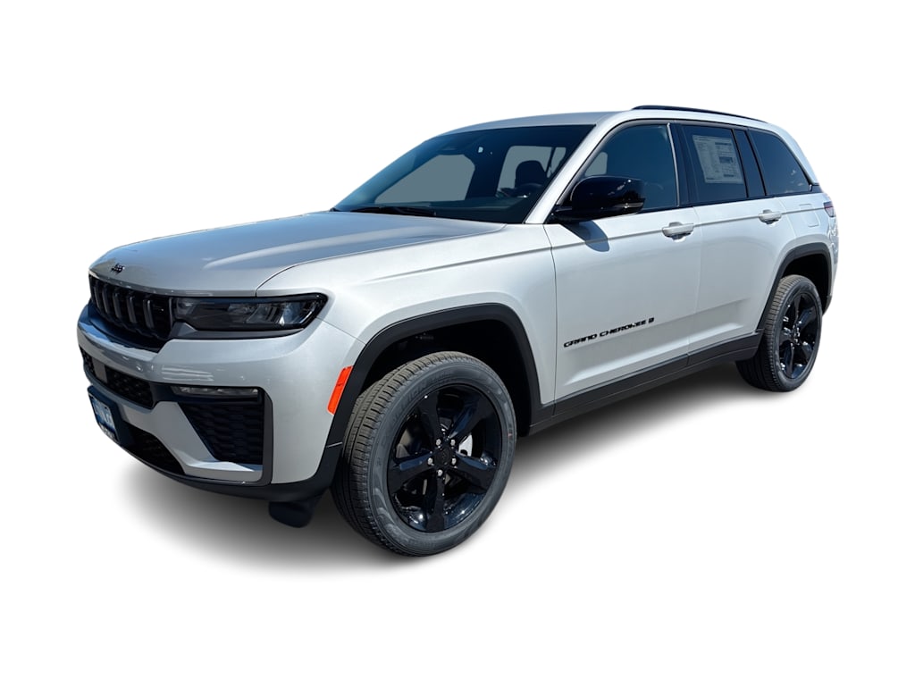 Thumbnail: 2026 Jeep Grand Cherokee - 17