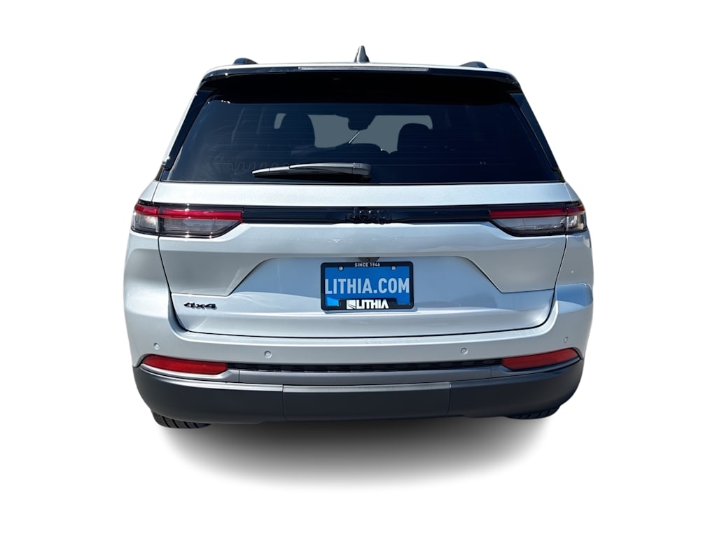 Thumbnail: 2026 Jeep Grand Cherokee - 5