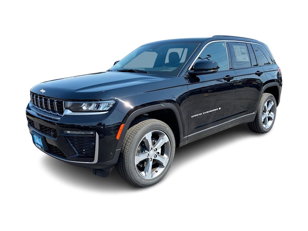 Thumbnail: 2026 Jeep Grand Cherokee - 15