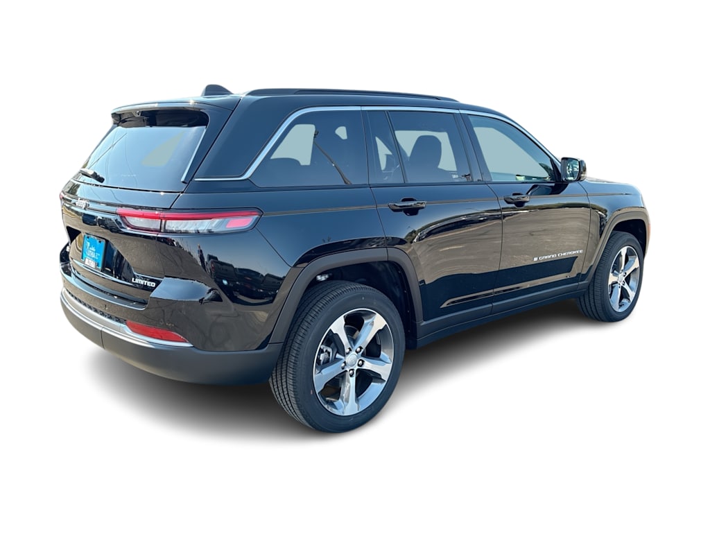 Thumbnail: 2026 Jeep Grand Cherokee - 17
