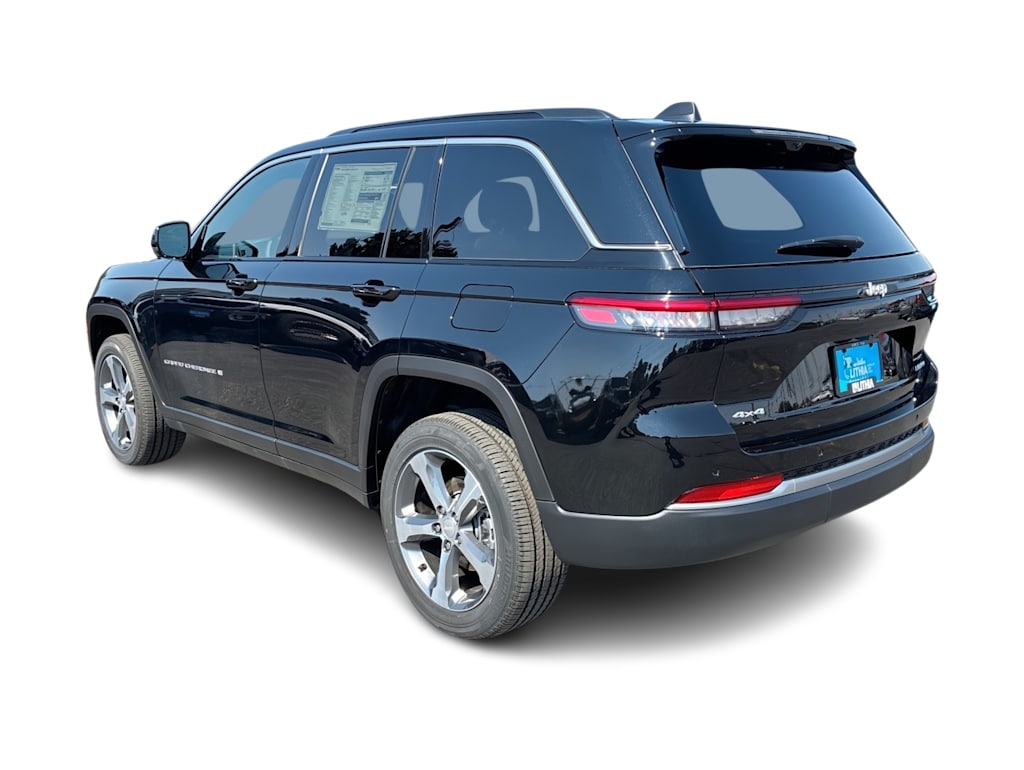 Thumbnail: 2026 Jeep Grand Cherokee - 4