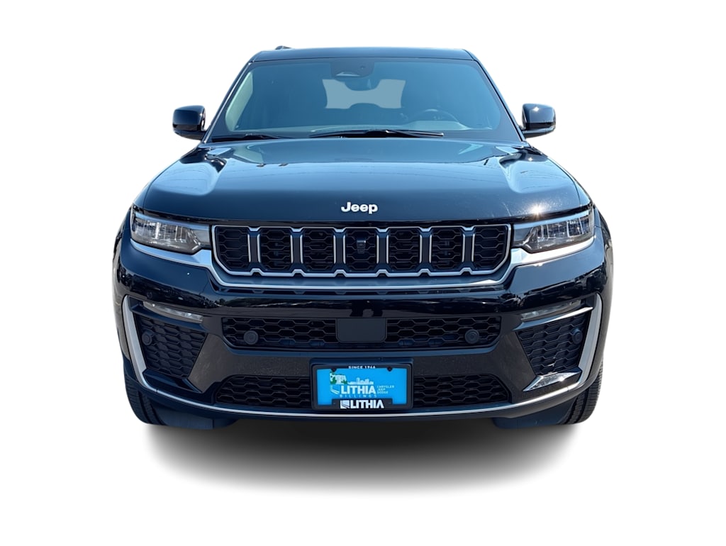 Thumbnail: 2026 Jeep Grand Cherokee - 5