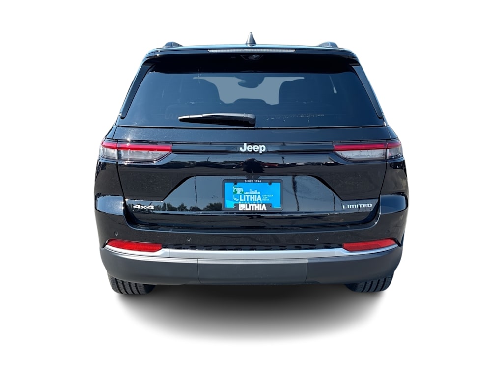 Thumbnail: 2026 Jeep Grand Cherokee - 16