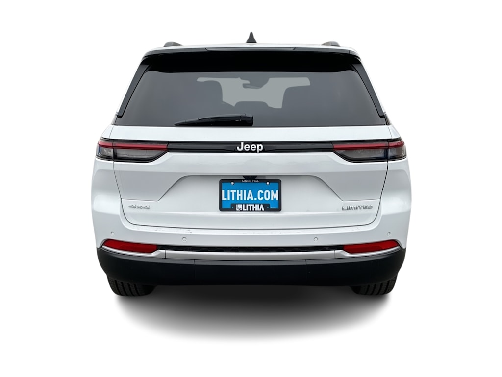 Thumbnail: 2026 Jeep Grand Cherokee - 5