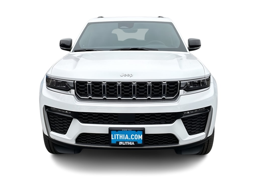 Thumbnail: 2026 Jeep Grand Cherokee - 6