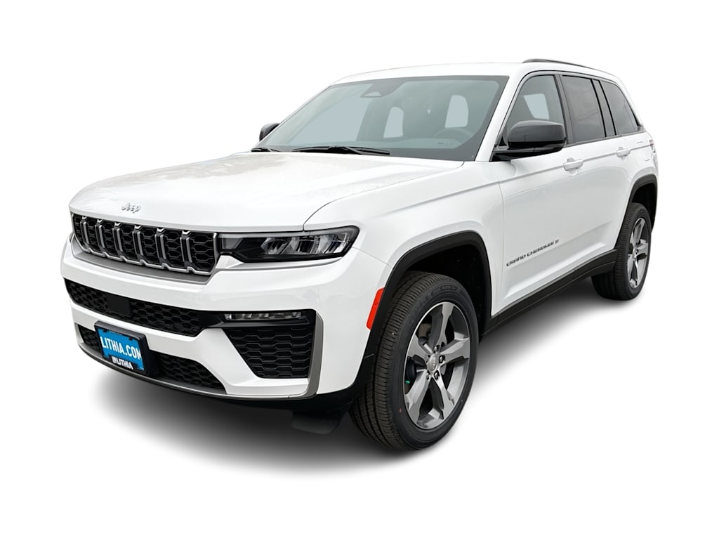 Thumbnail: 2026 Jeep Grand Cherokee - 16